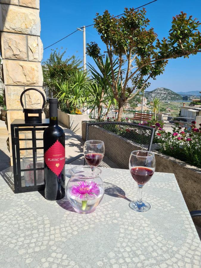 Apartman Roza 2 Ploce  Dış mekan fotoğraf