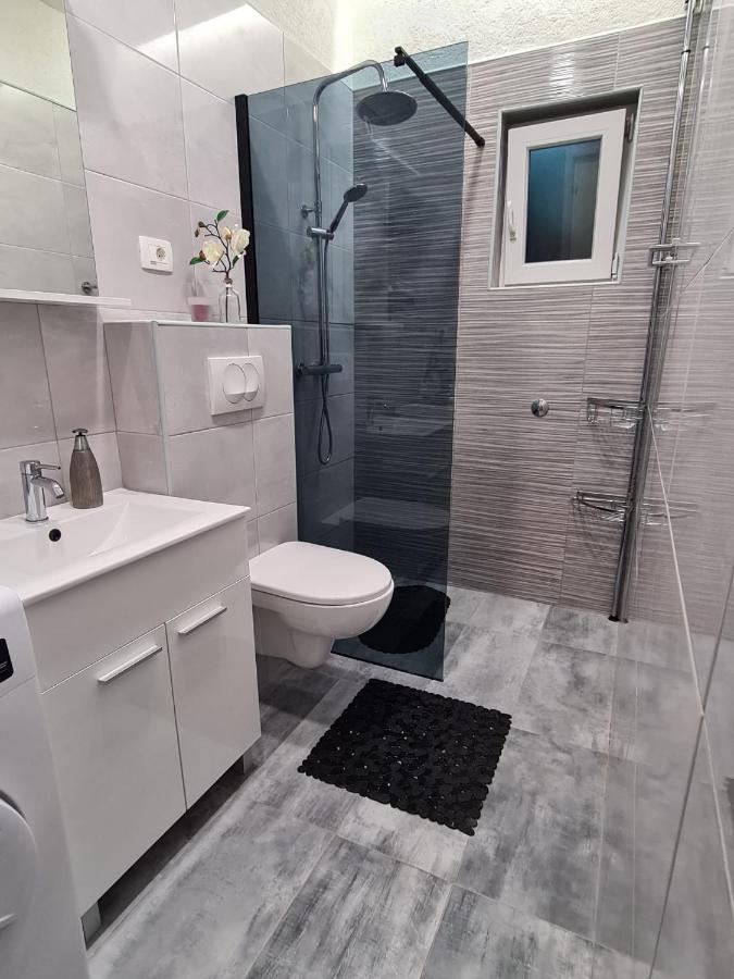 Apartman Roza 2 Ploce  Dış mekan fotoğraf