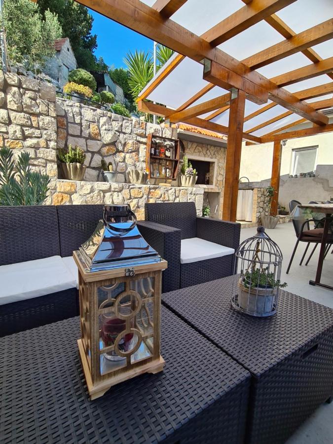 Apartman Roza 2 Ploce  Dış mekan fotoğraf