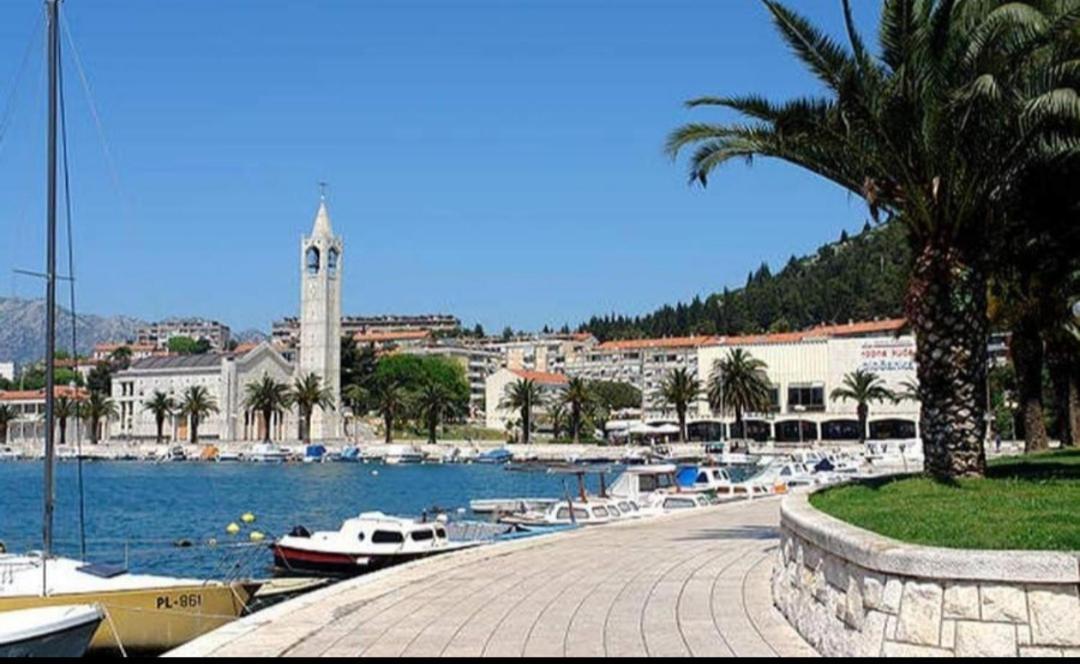 Apartman Roza 2 Ploce  Dış mekan fotoğraf