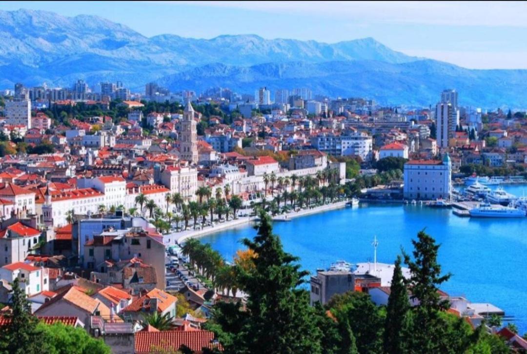 Apartman Roza 2 Ploce  Dış mekan fotoğraf